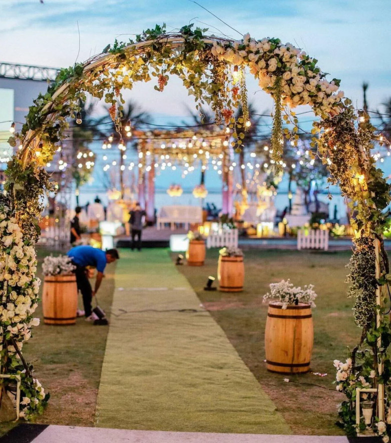 Venue Garden Party Di Jakarta Yang Bikin Pesta Nikahmu Makin Seru