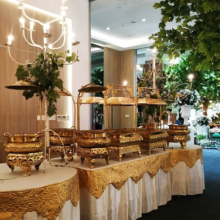 Menu Corner Jagarasa Catering Surabaya Menikmati Kelezatan Khas Dari