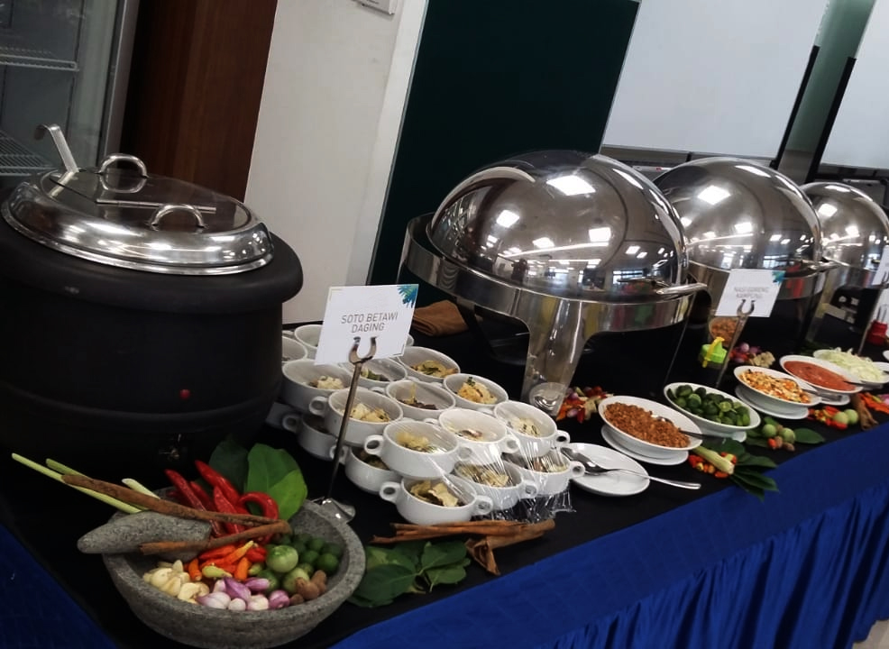 Menu Catering Andalan Untuk Pernikahan Dari Jagarasa Catering Surabaya