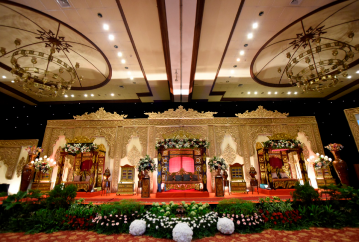 13 Gedung Pernikahan di Jakarta 1 10 Lebih Daftar Catering Pernikahan Terbaik di Blarang
