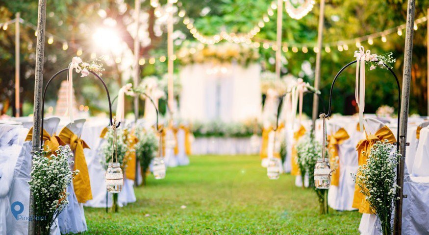 4 Rekomendasi Tempat Pernikahan Bukan Gedung di.original 10 Lebih Daftar Catering Pernikahan Terbaik di Jatipulo