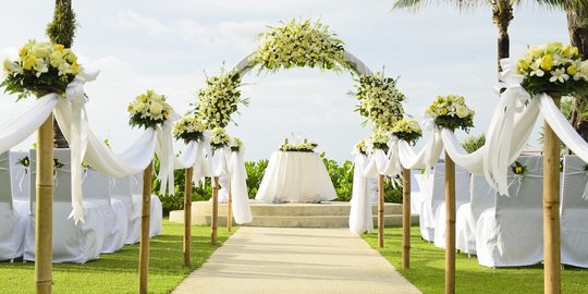 5 ide tentang tempat pernikahan yang unik tips mempersiapkan pernikahan 10 Lebih Daftar Catering Pernikahan Terbaik di Sawojajar