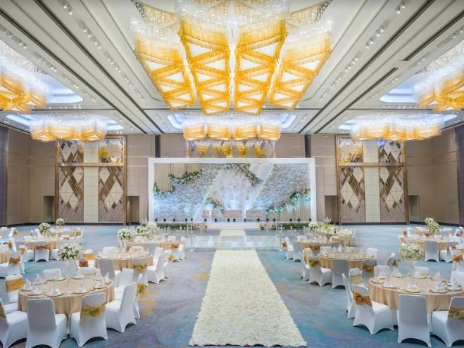 58651 wedding gallery press release 10 Lebih Daftar Catering Pernikahan Terbaik di Ciherang Pondok