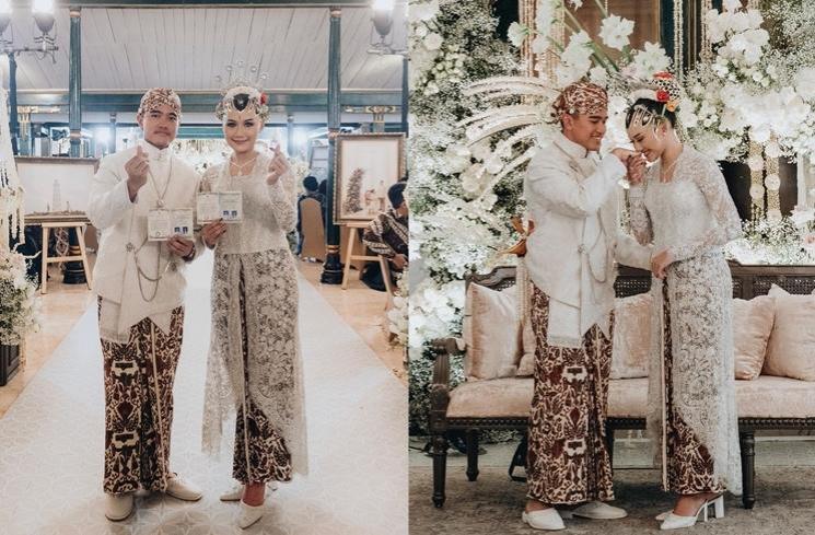 745x489 img 69465 jenis baju pengantin yang dipakai kaesang dan erina instagramatmordenco 7+ Paket Wedding dan Catering Pernikahan Tamansari Bogor