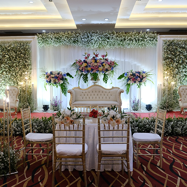 Venue Pernikahan 22+ Paket Wedding dan Catering Pernikahan Duduk Sampeyan Gresik