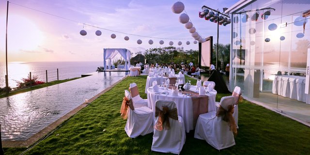 cara jitu memilih venue pernikahan tanpa survei lokasi langsung 10 Lebih Daftar Catering Pernikahan Terbaik di Sumolawang