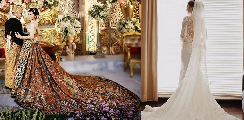gaun anne avantie lead image 7+ Paket Wedding dan Catering Pernikahan Sukadiri Tangerang