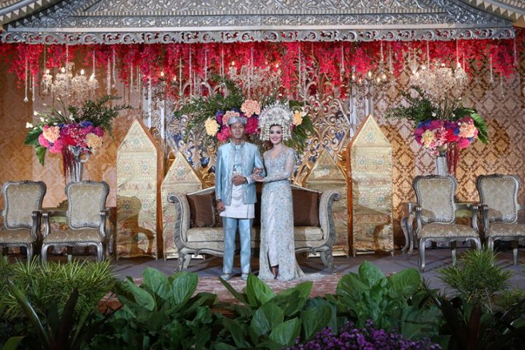 gedung pernikahan di jakarta 1 4+ Paket Wedding dan Catering Pernikahan Pesanggrahan Jakarta Selatan