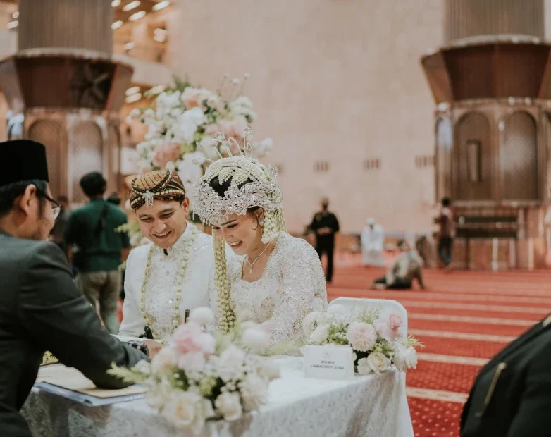 pernikahan0207 10 Lebih Daftar Catering Pernikahan Terbaik di Margajaya