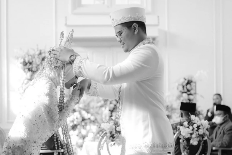 pernikahan0217 10 Lebih Daftar Catering Pernikahan Terbaik di Sukamanah