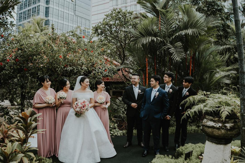 pernikahan0277 Prosesi Lamaran ala Jagarasa Wedding Organizer Jakarta: Unik dan Mengesankan