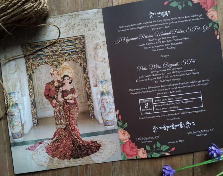 pernikahan0465 Paket Wedding Lengkap Murah di Sekar Mojo Jawa Timur