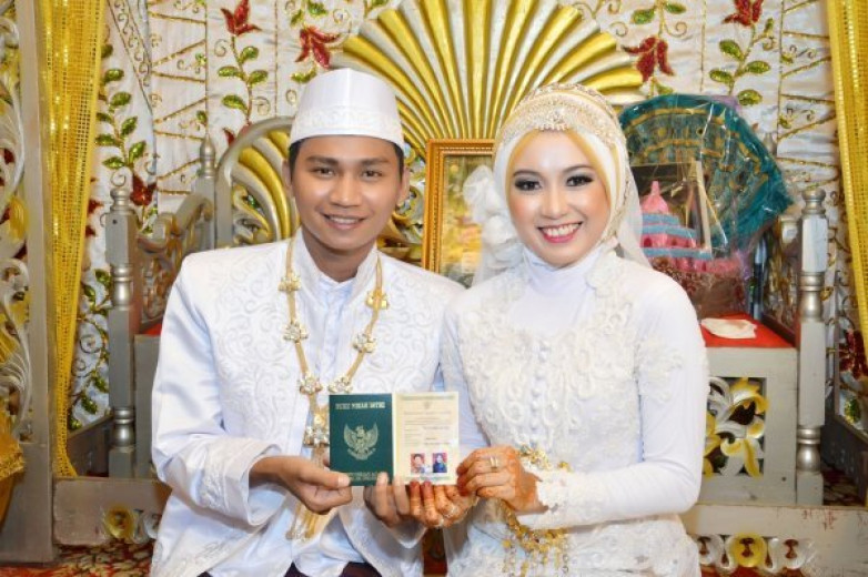 pernikahan0469 Paket Wedding Lengkap Murah di Cibinong Jawa Barat
