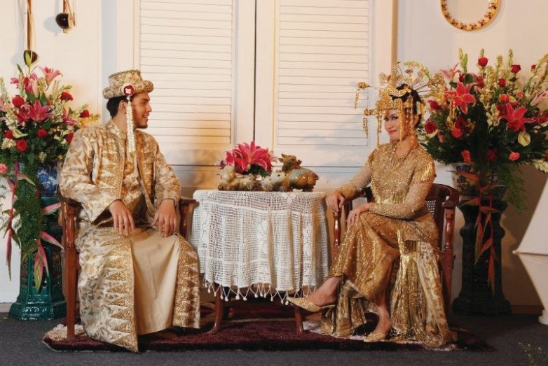 pernikahan0511 Paket Wedding Lengkap Murah di Pondok Cabe Ilir Banten