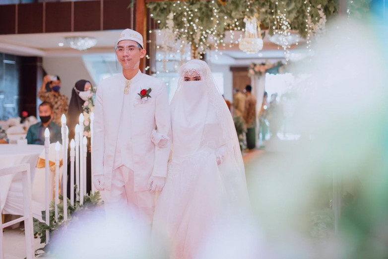 pernikahan0642 Paket Wedding Lengkap Murah di Paku Jaya Banten