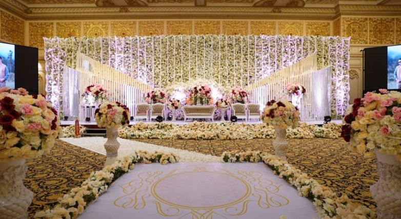 pernikahan0879 10 Lebih Daftar Catering Pernikahan Terbaik di Jambangan
