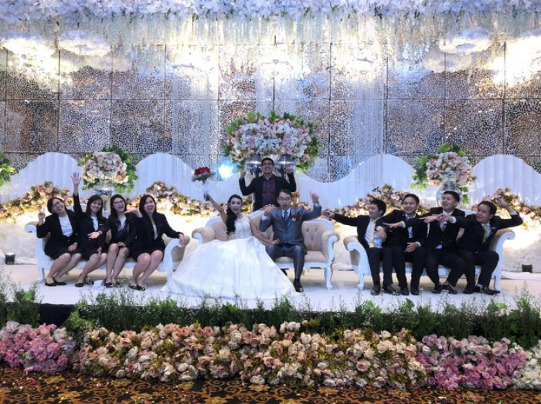 pernikahan1096 10 Lebih Daftar Catering Pernikahan Terbaik di Cilendek Timur