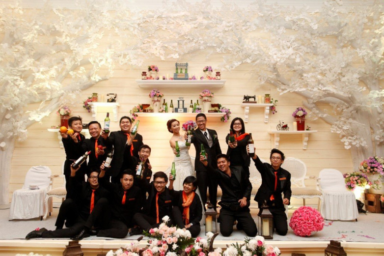 pernikahan1098 Paket Wedding Lengkap Murah di Sumorame Jawa Timur