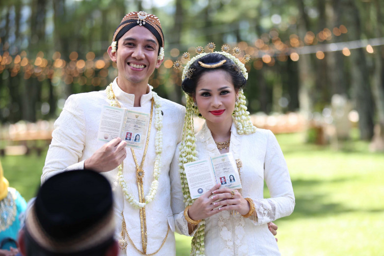 pernikahan1111 Paket Wedding Lengkap Murah di Pondok Bambu DKI Jakarta
