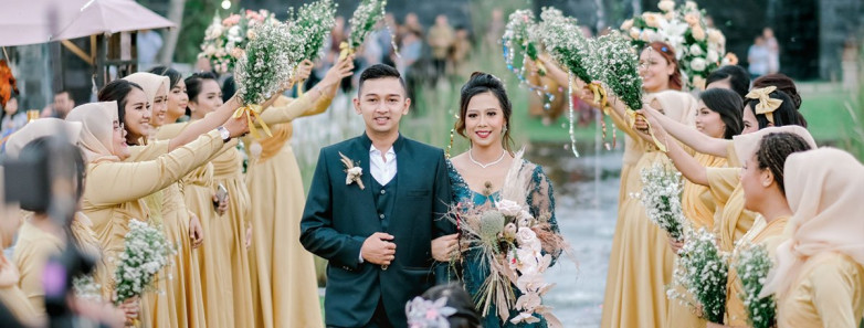 pernikahan1128 Paket Wedding Lengkap Murah di Pamagersari Jawa Barat
