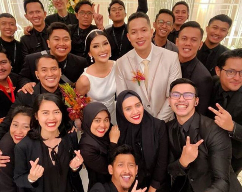 pernikahan1260 Paket Wedding Lengkap Murah di Kukusan Jawa Barat