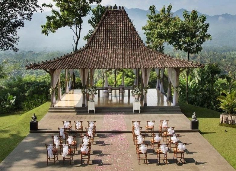 pernikahan1280 Paket Wedding Lengkap Murah di Beji Jawa Timur