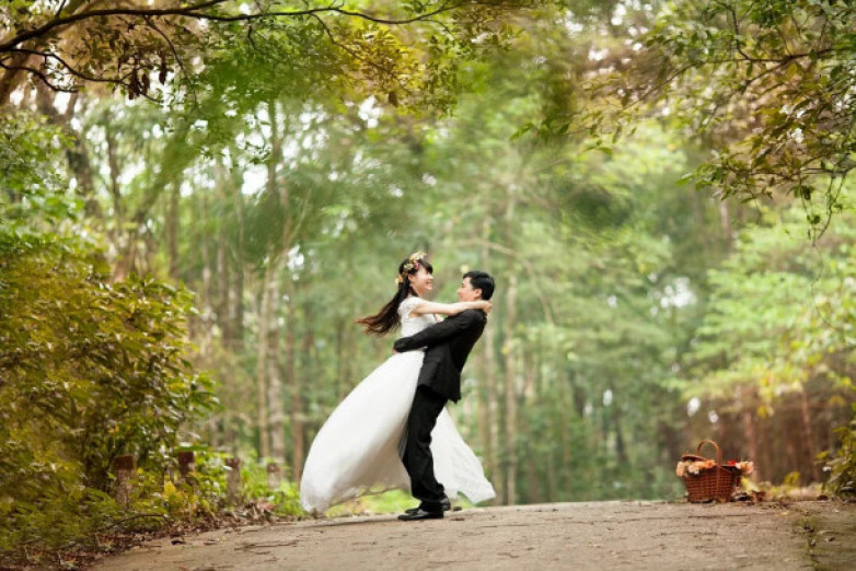 pernikahan1342 5+ Paket Wedding dan Catering Pernikahan Bekasi Utara Bekasi