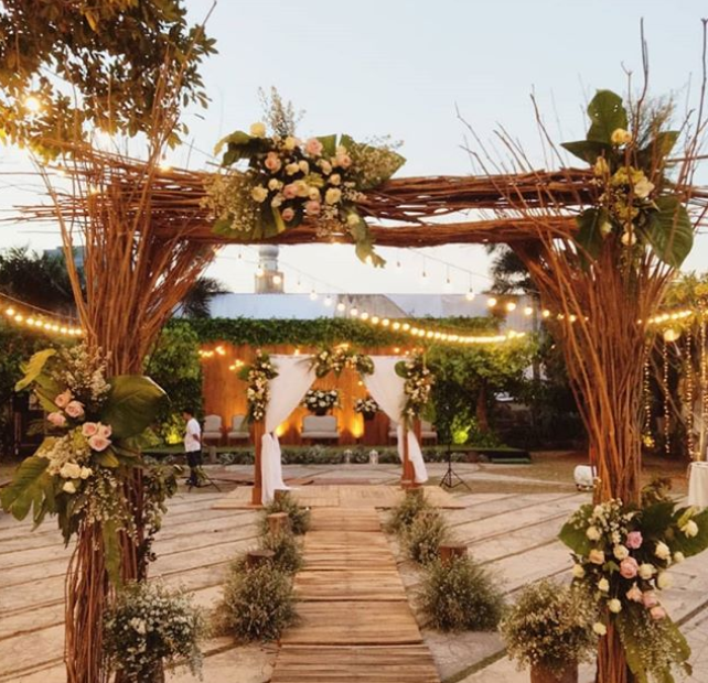 wedding venue intimate jakarta 6 10 Lebih Daftar Catering Pernikahan Terbaik di Tlogomas