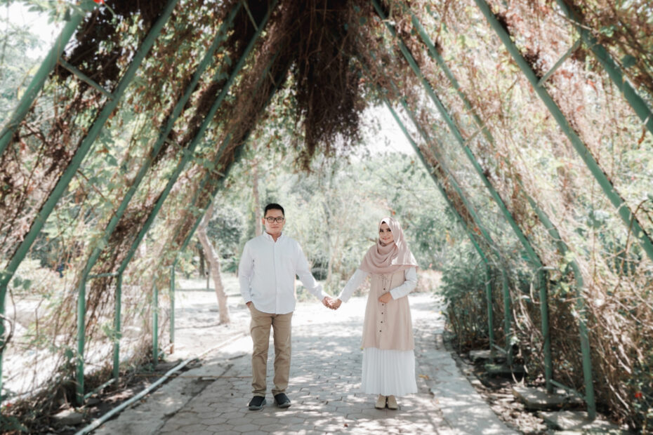 hutan bambu blur Daftar Lokasi Prewedding di Jakarta yang Akan Membuatmu Tersenyum Lebar