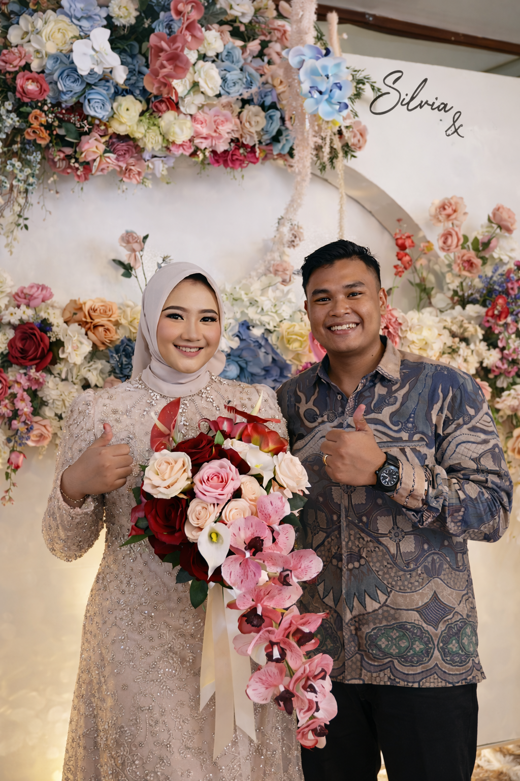 Akad & Lamaran Setup