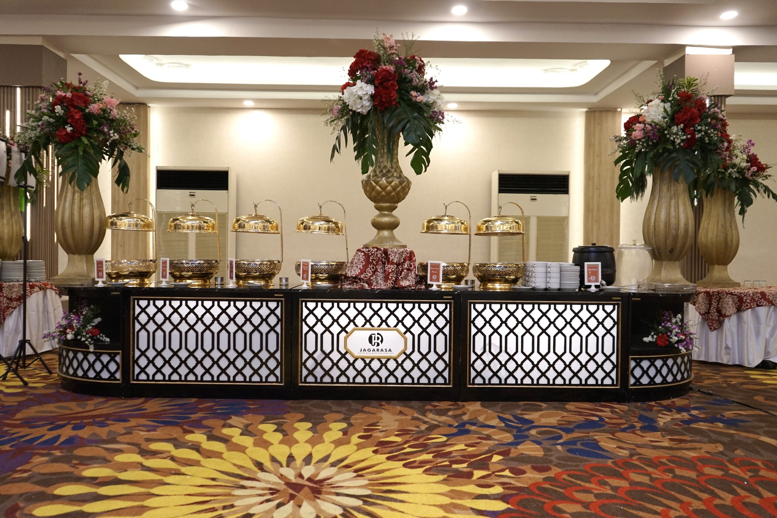 Buffet & Catering Display