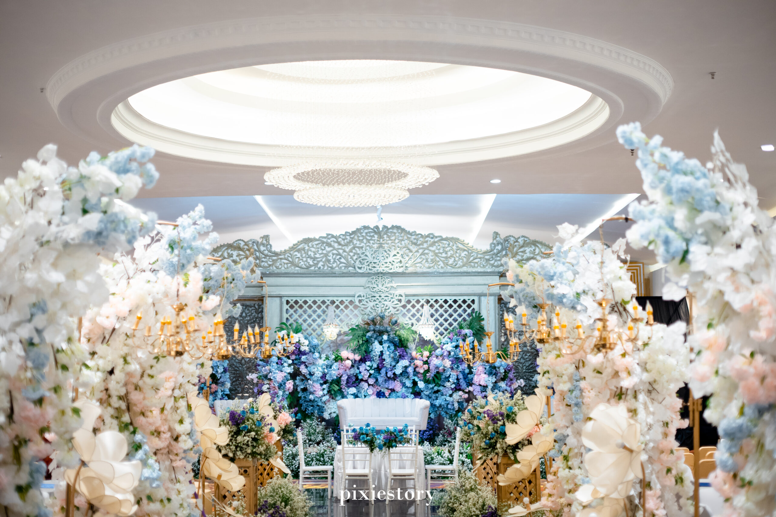 Wedding Ballroom Elegant